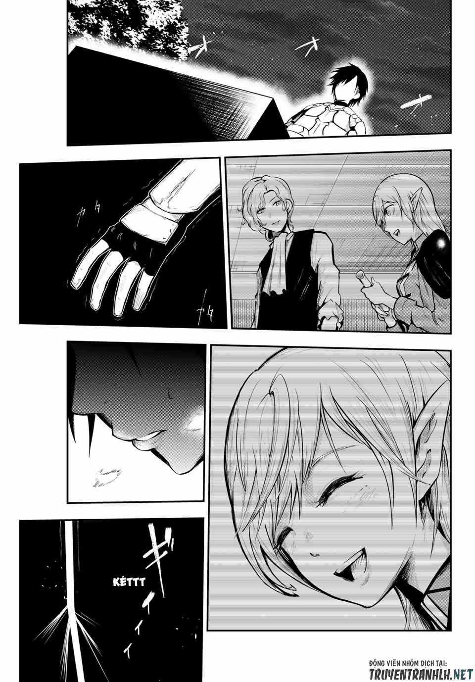 Cựu Hoàng Tử Mạnh Nhất Tái Sinh Thành Nô Lệ Chapter 18 trang 12