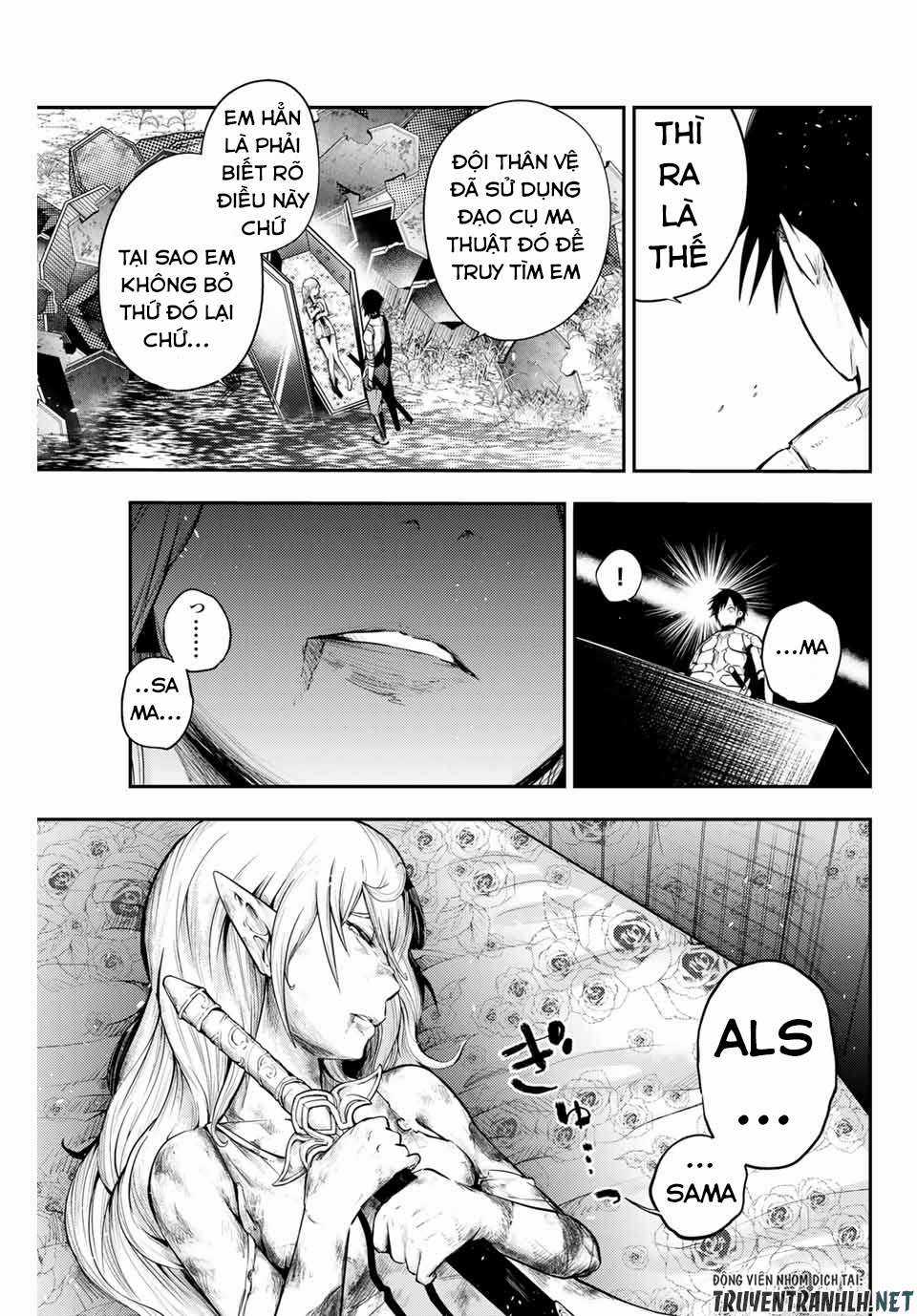 Cựu Hoàng Tử Mạnh Nhất Tái Sinh Thành Nô Lệ Chapter 18 trang 16