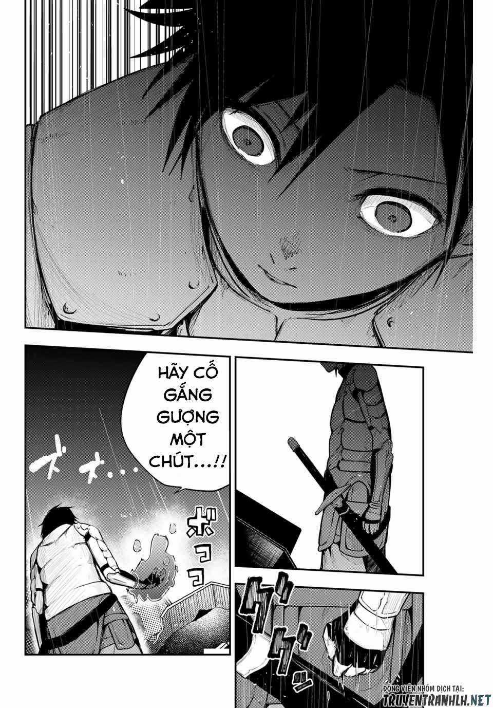 Cựu Hoàng Tử Mạnh Nhất Tái Sinh Thành Nô Lệ Chapter 18 trang 17