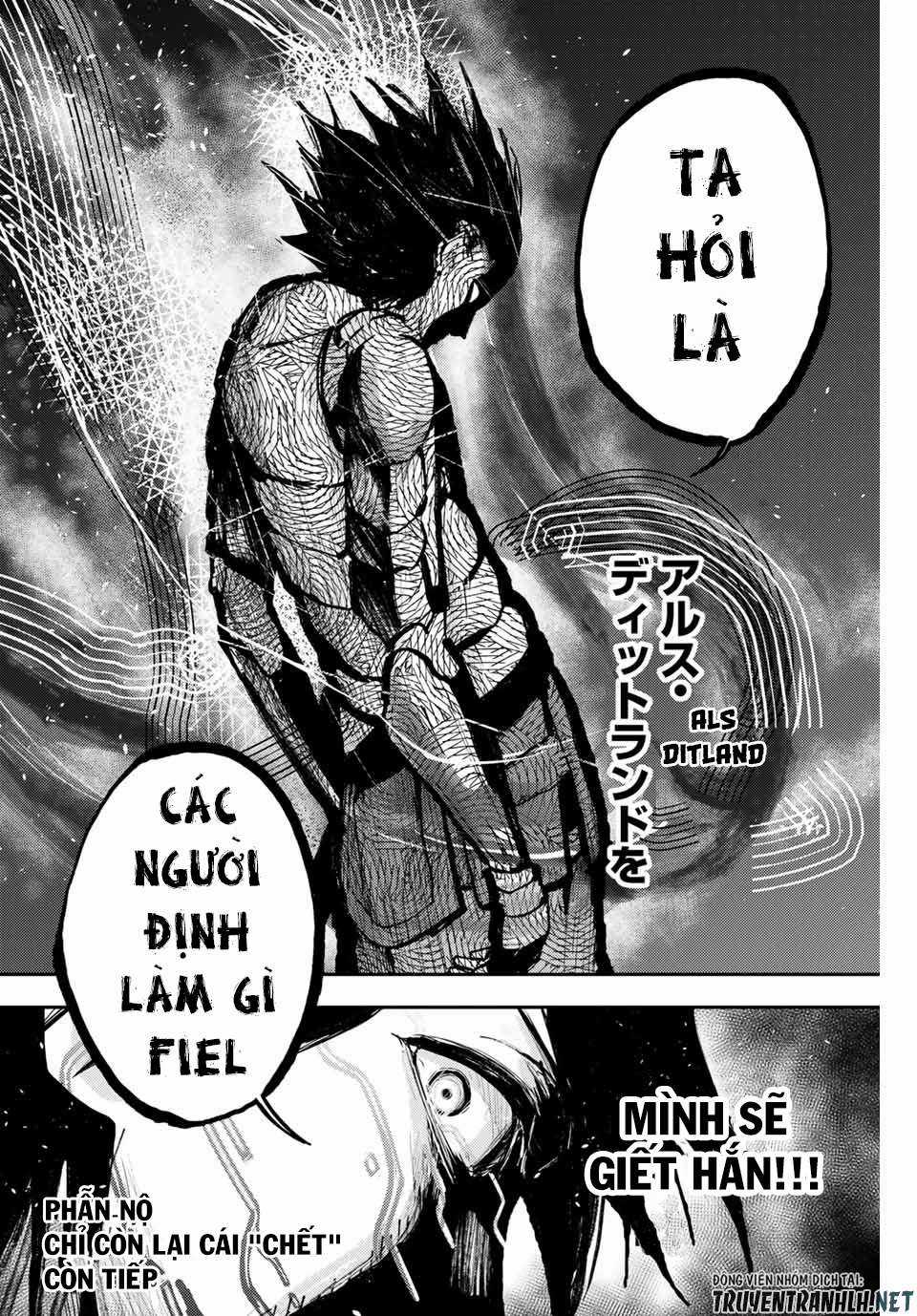 Cựu Hoàng Tử Mạnh Nhất Tái Sinh Thành Nô Lệ Chapter 18 trang 21