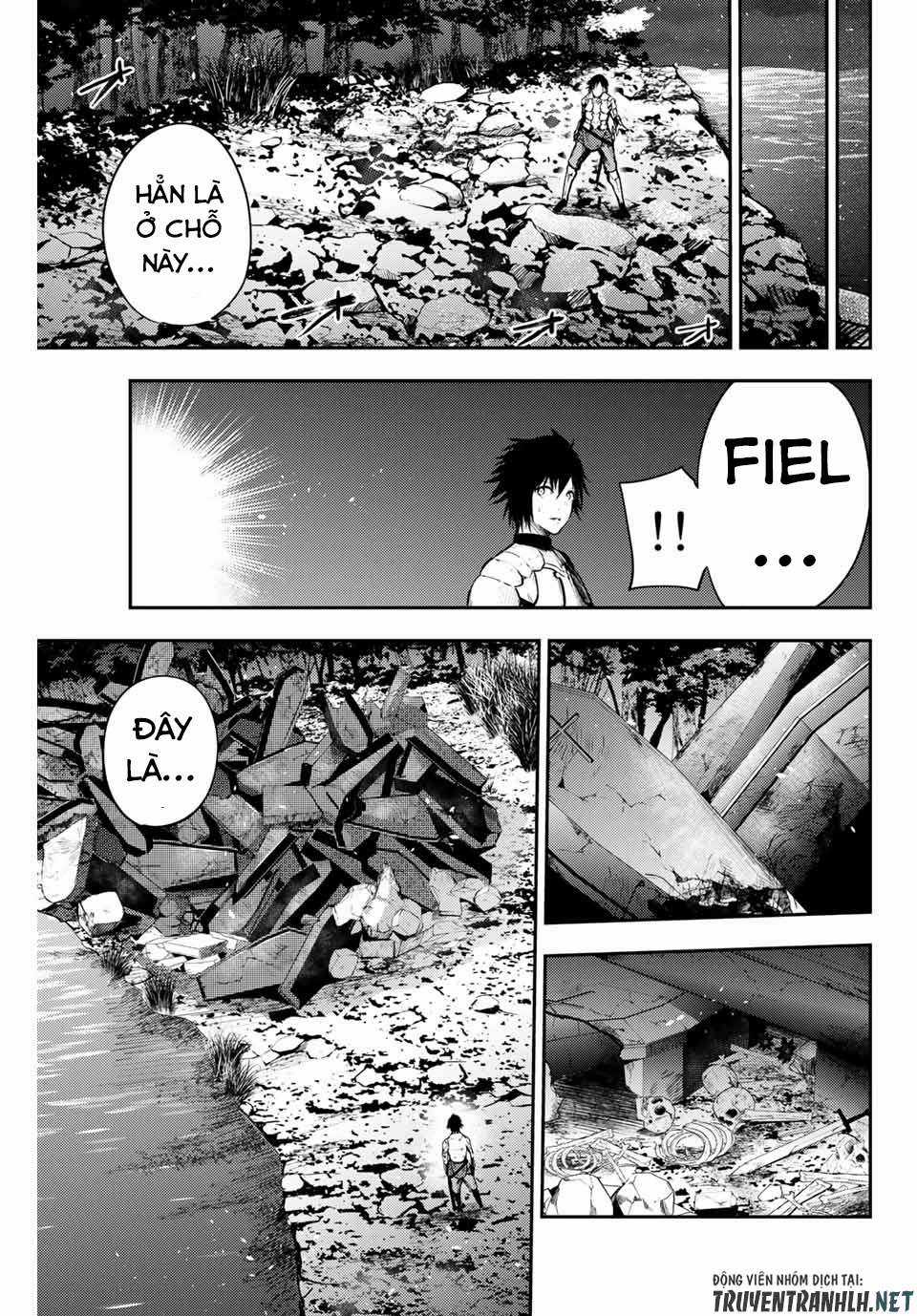 Cựu Hoàng Tử Mạnh Nhất Tái Sinh Thành Nô Lệ Chapter 18 trang 8