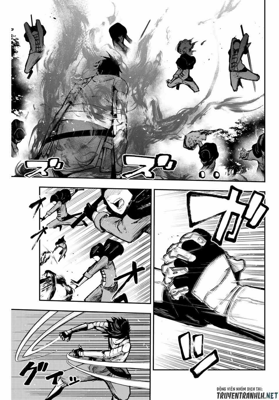 Cựu Hoàng Tử Mạnh Nhất Tái Sinh Thành Nô Lệ Chapter 19 trang 12