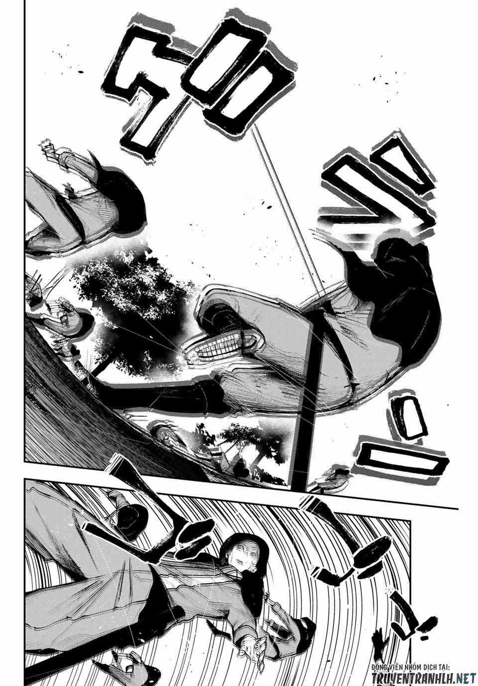 Cựu Hoàng Tử Mạnh Nhất Tái Sinh Thành Nô Lệ Chapter 19 trang 13