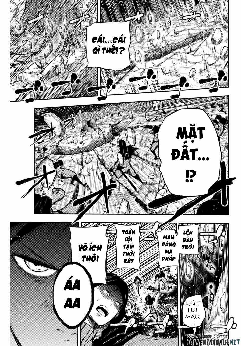 Cựu Hoàng Tử Mạnh Nhất Tái Sinh Thành Nô Lệ Chapter 19 trang 14