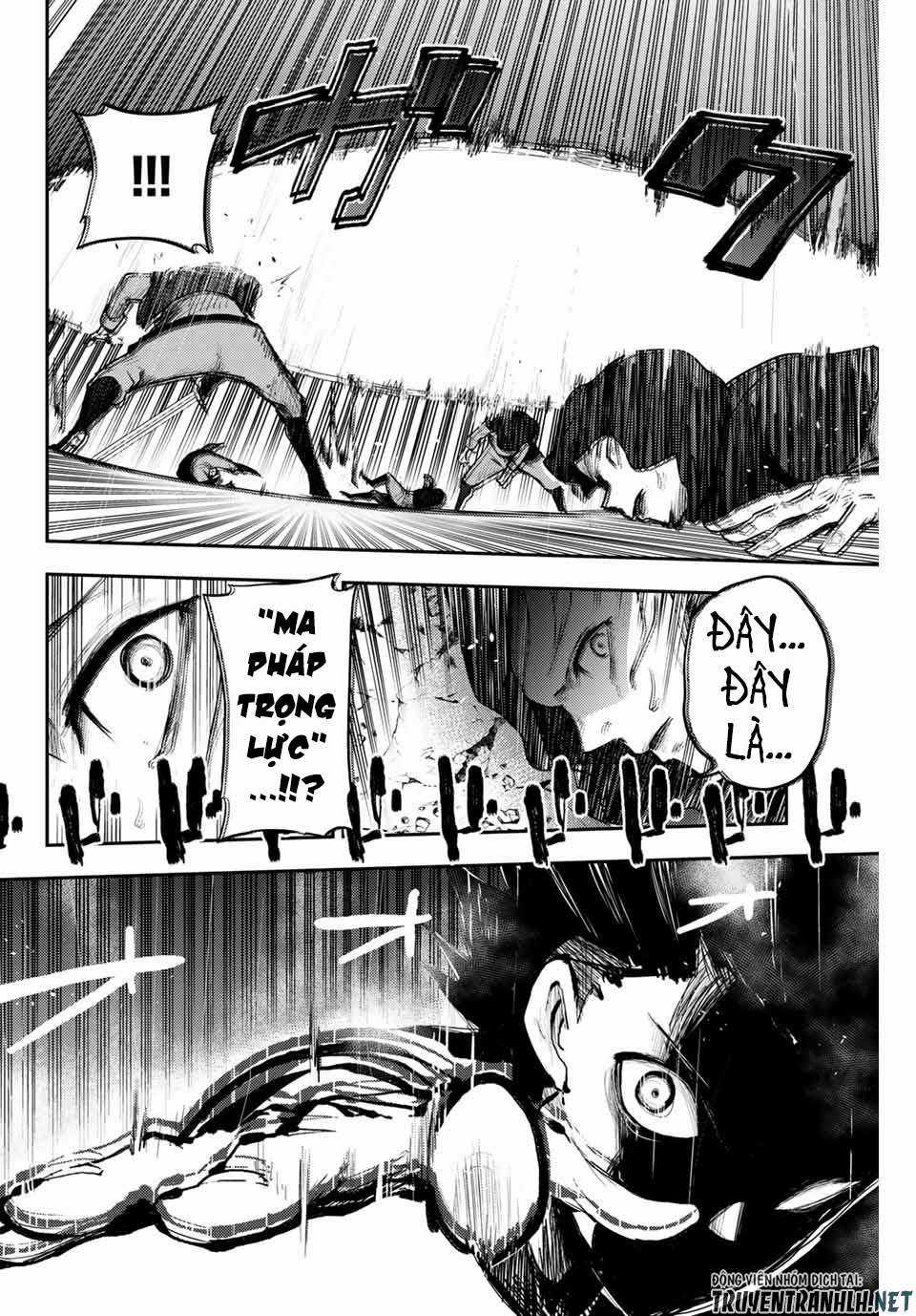 Cựu Hoàng Tử Mạnh Nhất Tái Sinh Thành Nô Lệ Chapter 19 trang 15