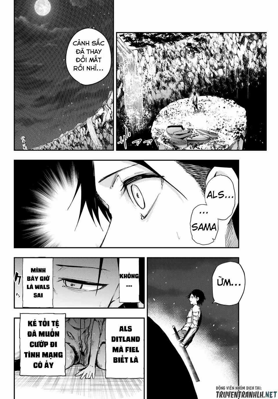 Cựu Hoàng Tử Mạnh Nhất Tái Sinh Thành Nô Lệ Chapter 19 trang 20