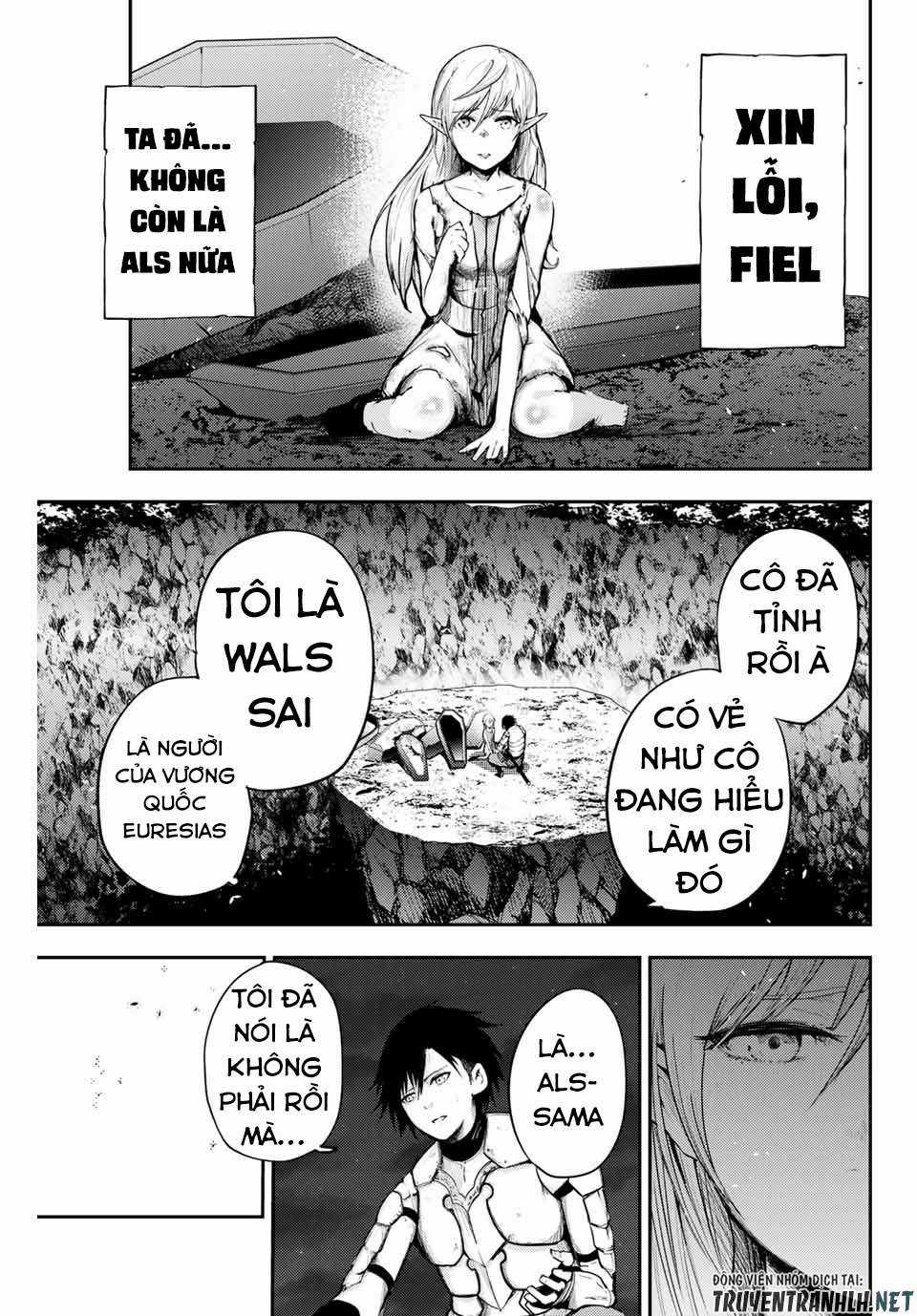 Cựu Hoàng Tử Mạnh Nhất Tái Sinh Thành Nô Lệ Chapter 19 trang 21