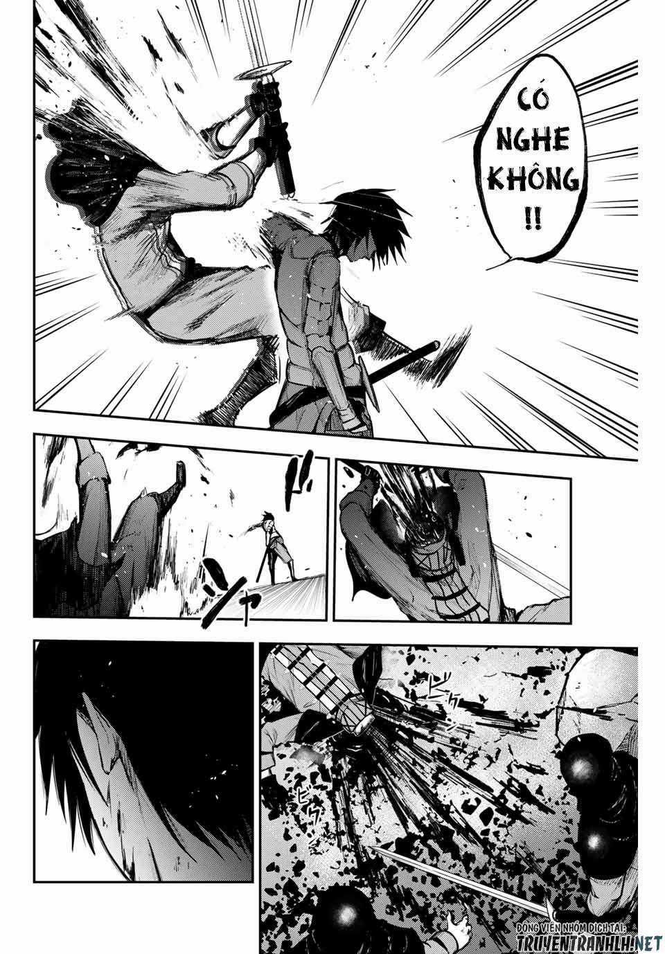 Cựu Hoàng Tử Mạnh Nhất Tái Sinh Thành Nô Lệ Chapter 19 trang 3