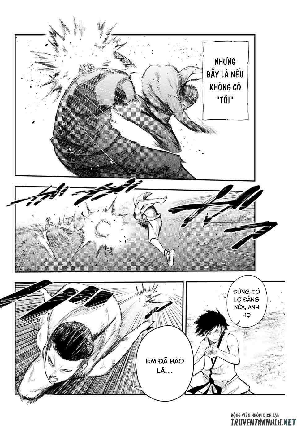 Cựu Hoàng Tử Mạnh Nhất Tái Sinh Thành Nô Lệ Chapter 2 trang 11