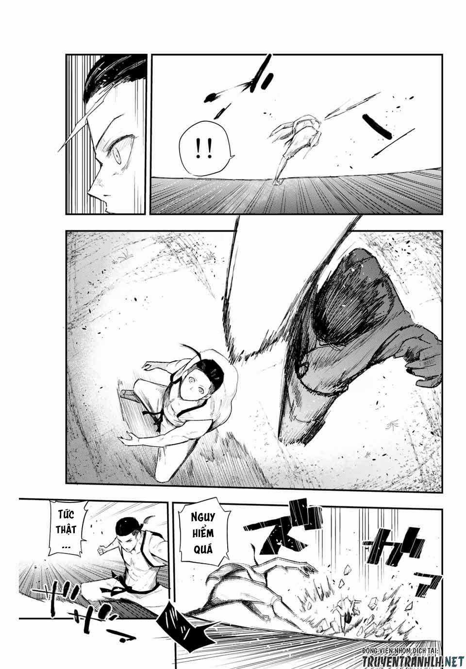 Cựu Hoàng Tử Mạnh Nhất Tái Sinh Thành Nô Lệ Chapter 2 trang 14