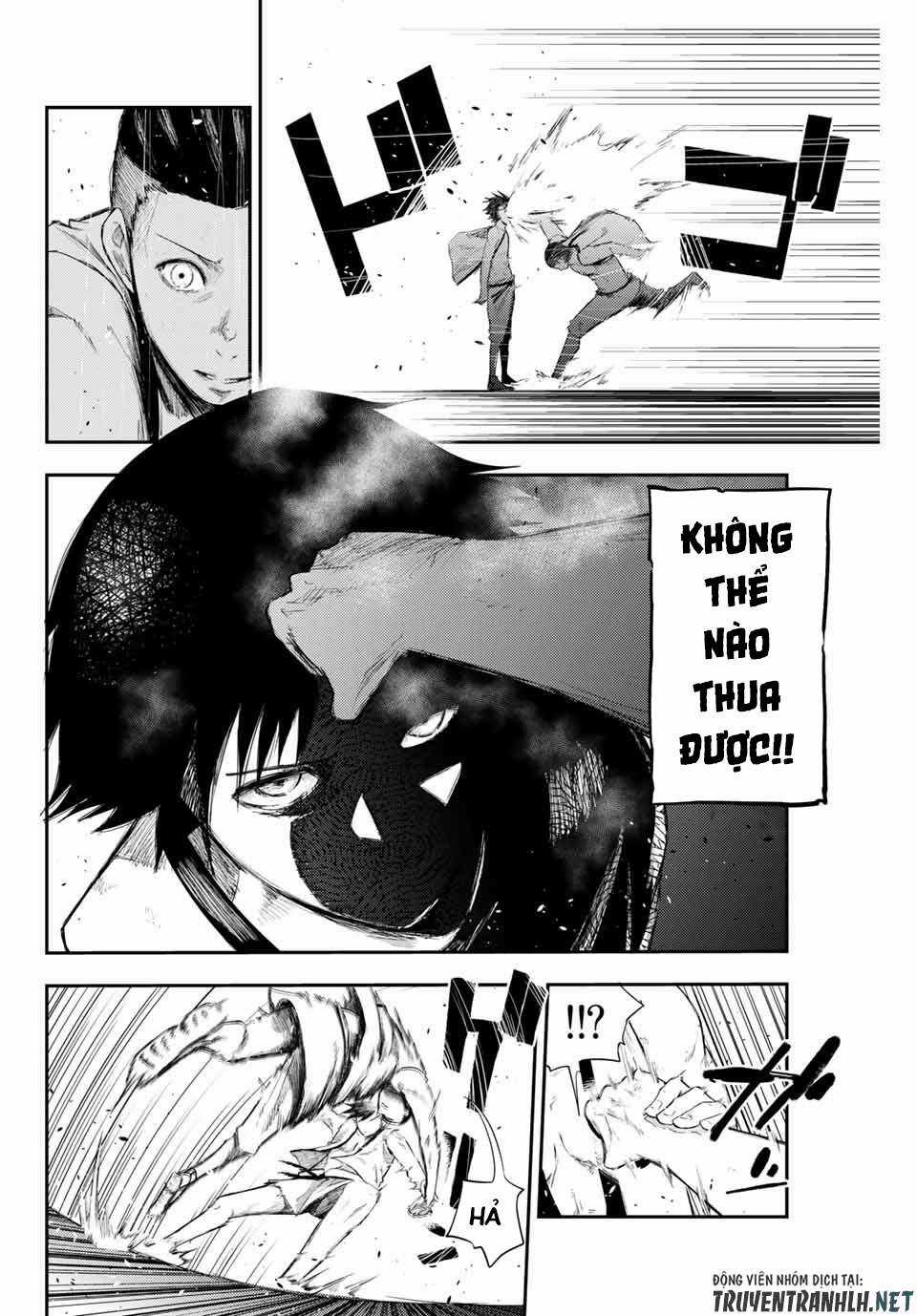 Cựu Hoàng Tử Mạnh Nhất Tái Sinh Thành Nô Lệ Chapter 2 trang 17