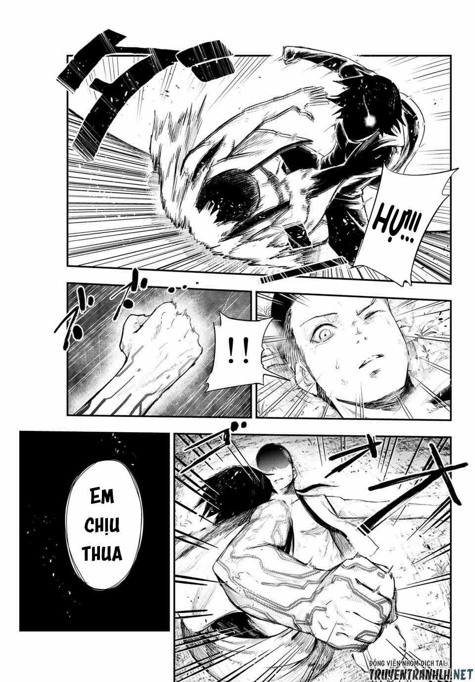 Cựu Hoàng Tử Mạnh Nhất Tái Sinh Thành Nô Lệ Chapter 2 trang 18