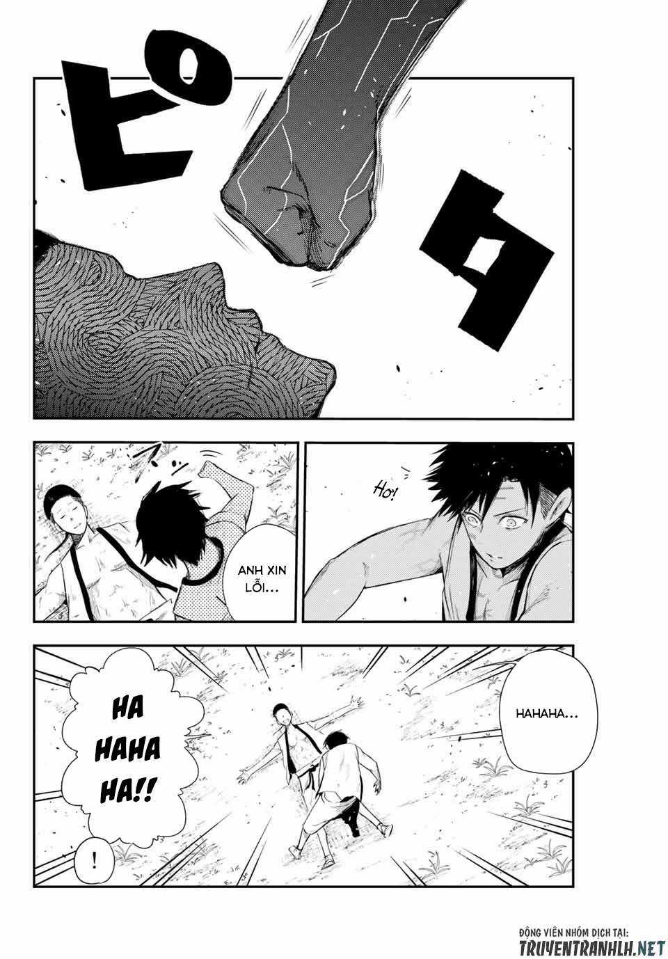 Cựu Hoàng Tử Mạnh Nhất Tái Sinh Thành Nô Lệ Chapter 2 trang 19