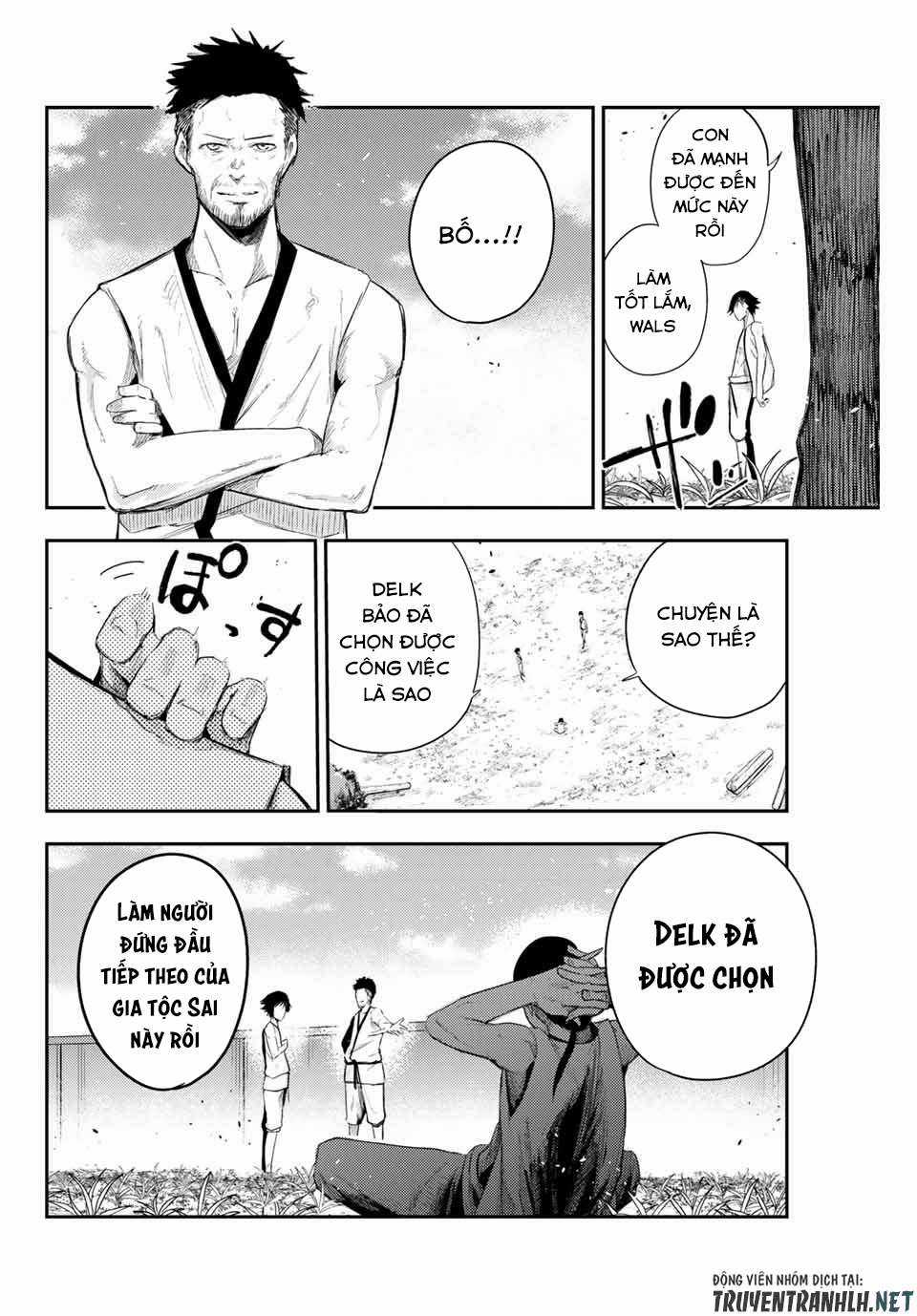 Cựu Hoàng Tử Mạnh Nhất Tái Sinh Thành Nô Lệ Chapter 2 trang 21