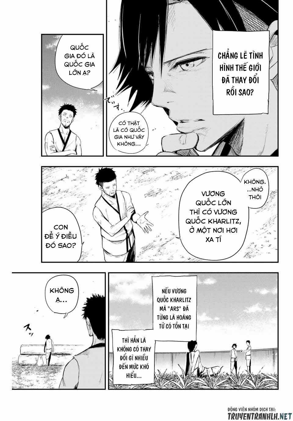 Cựu Hoàng Tử Mạnh Nhất Tái Sinh Thành Nô Lệ Chapter 2 trang 26