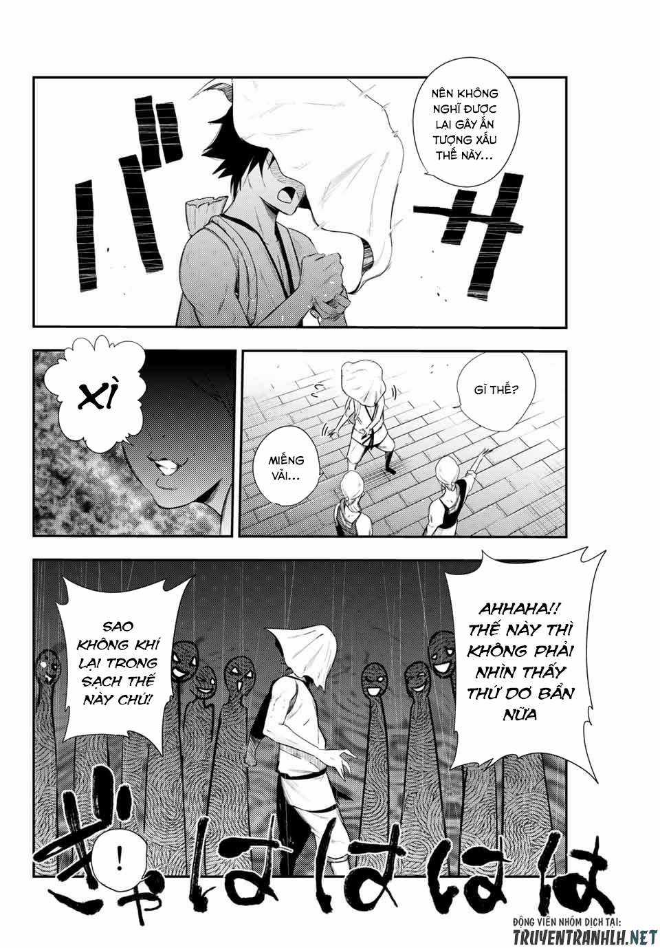 Cựu Hoàng Tử Mạnh Nhất Tái Sinh Thành Nô Lệ Chapter 2 trang 31