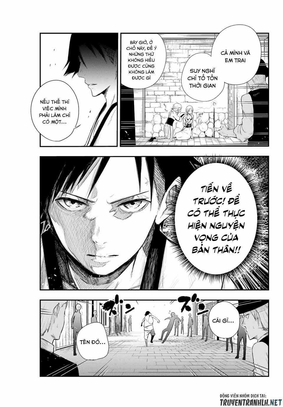 Cựu Hoàng Tử Mạnh Nhất Tái Sinh Thành Nô Lệ Chapter 2 trang 34