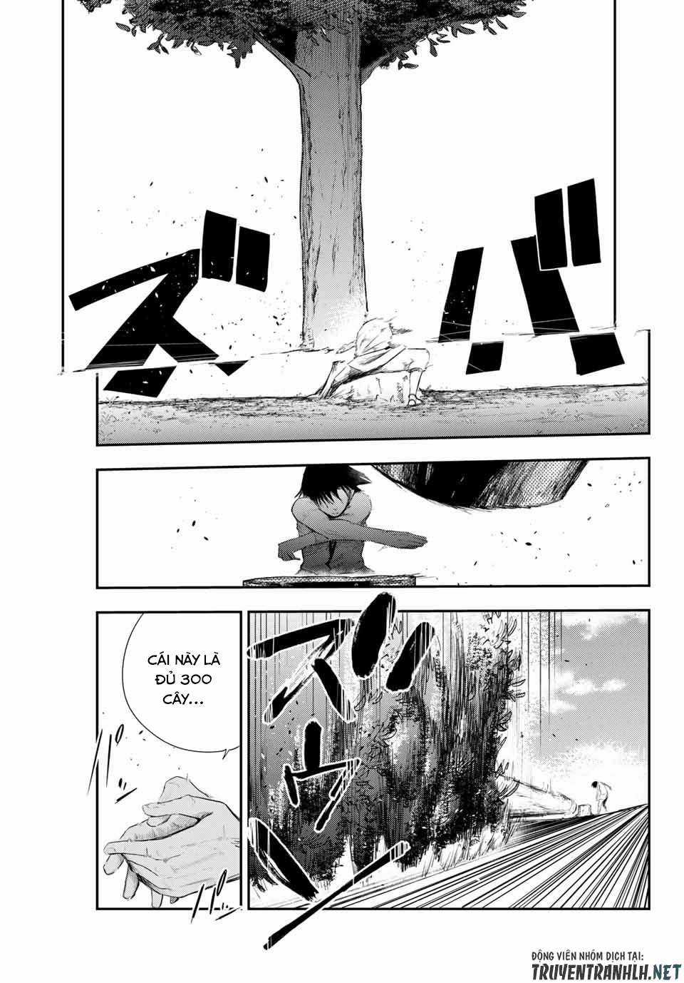 Cựu Hoàng Tử Mạnh Nhất Tái Sinh Thành Nô Lệ Chapter 2 trang 4