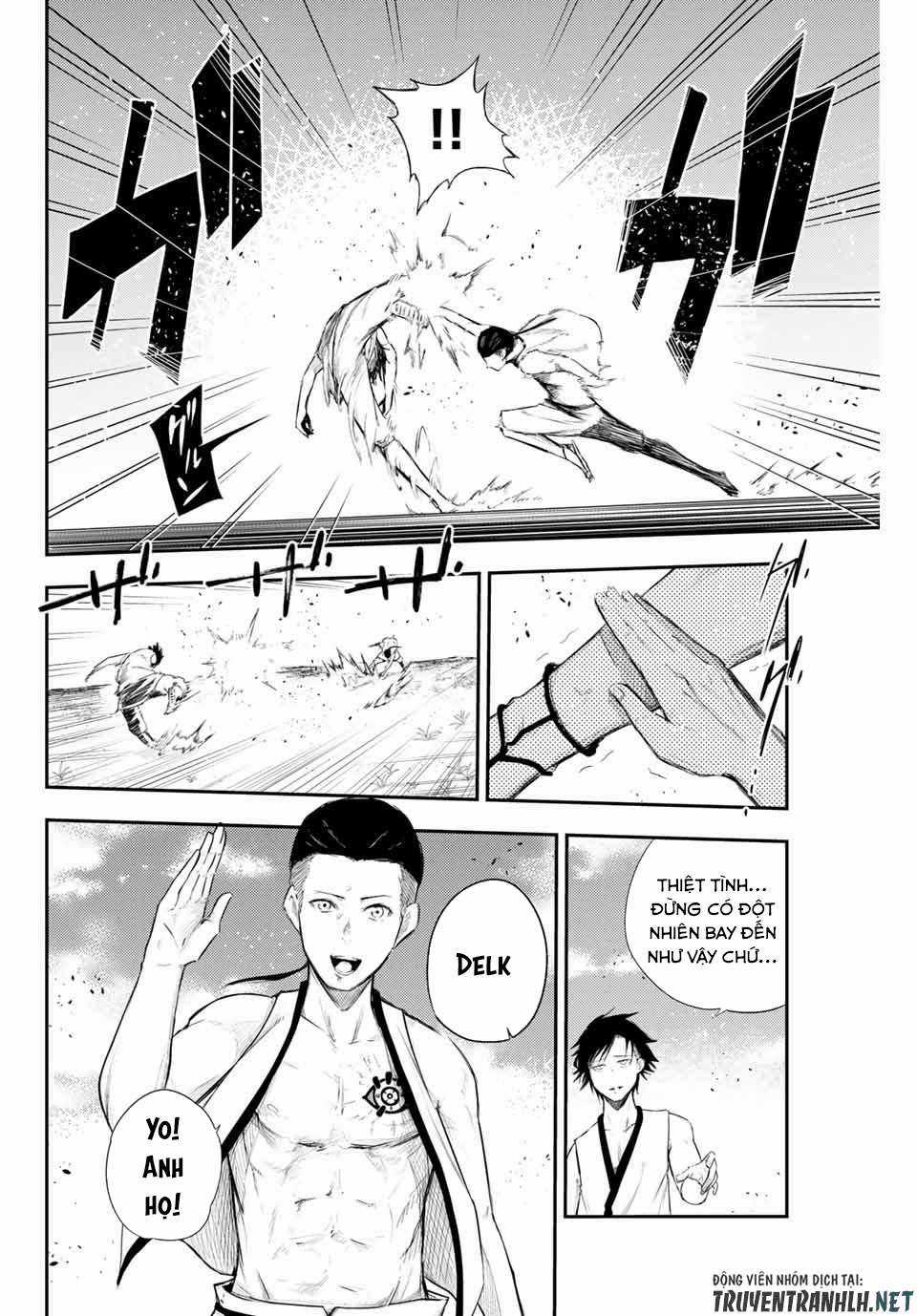 Cựu Hoàng Tử Mạnh Nhất Tái Sinh Thành Nô Lệ Chapter 2 trang 7