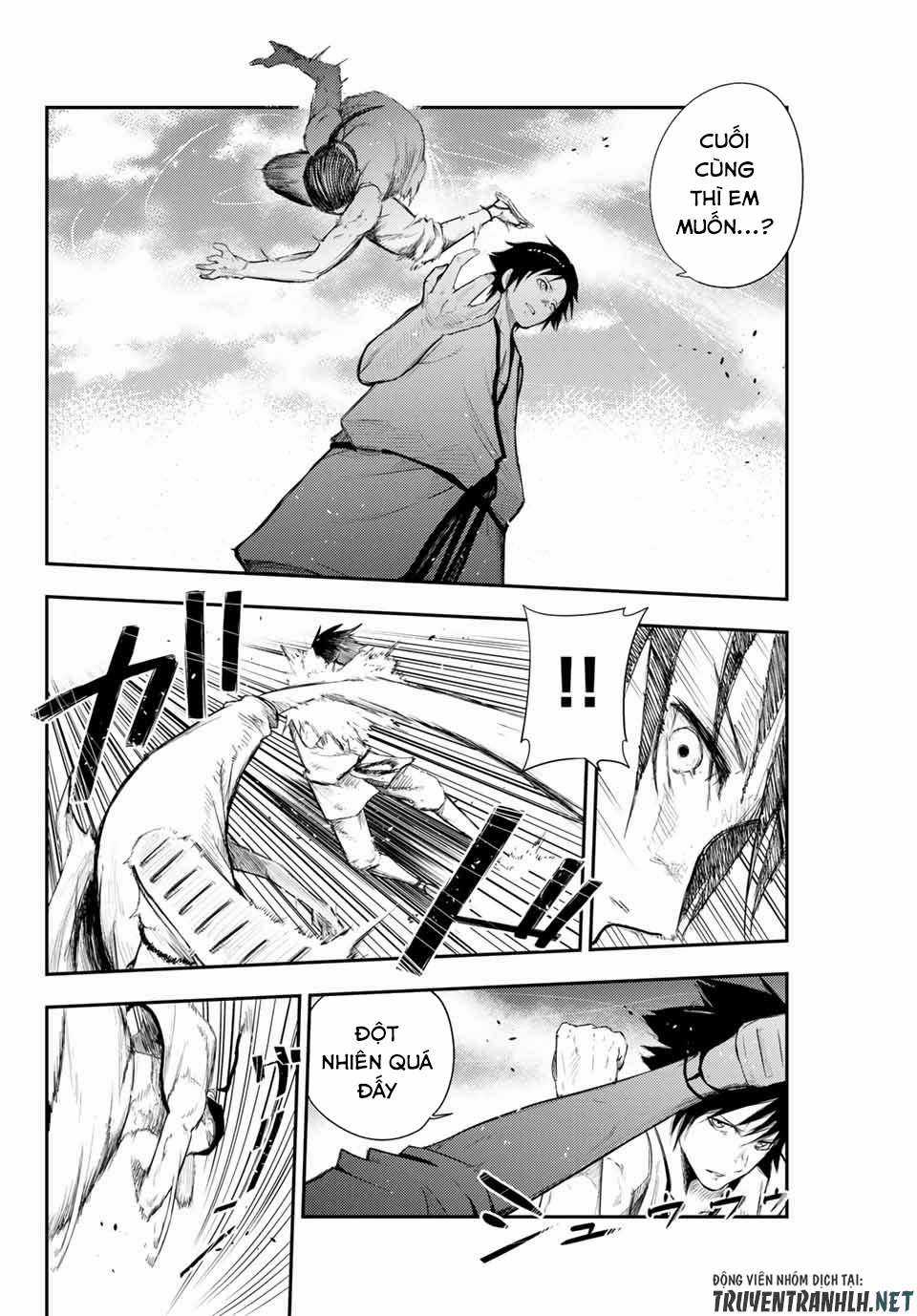 Cựu Hoàng Tử Mạnh Nhất Tái Sinh Thành Nô Lệ Chapter 2 trang 9