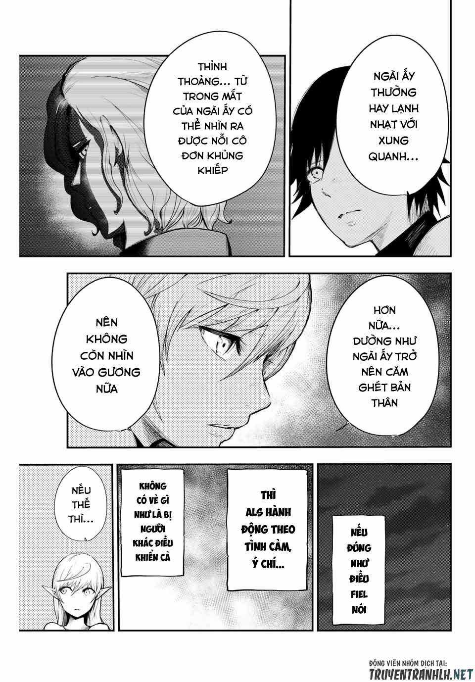 Cựu Hoàng Tử Mạnh Nhất Tái Sinh Thành Nô Lệ Chapter 20 trang 14