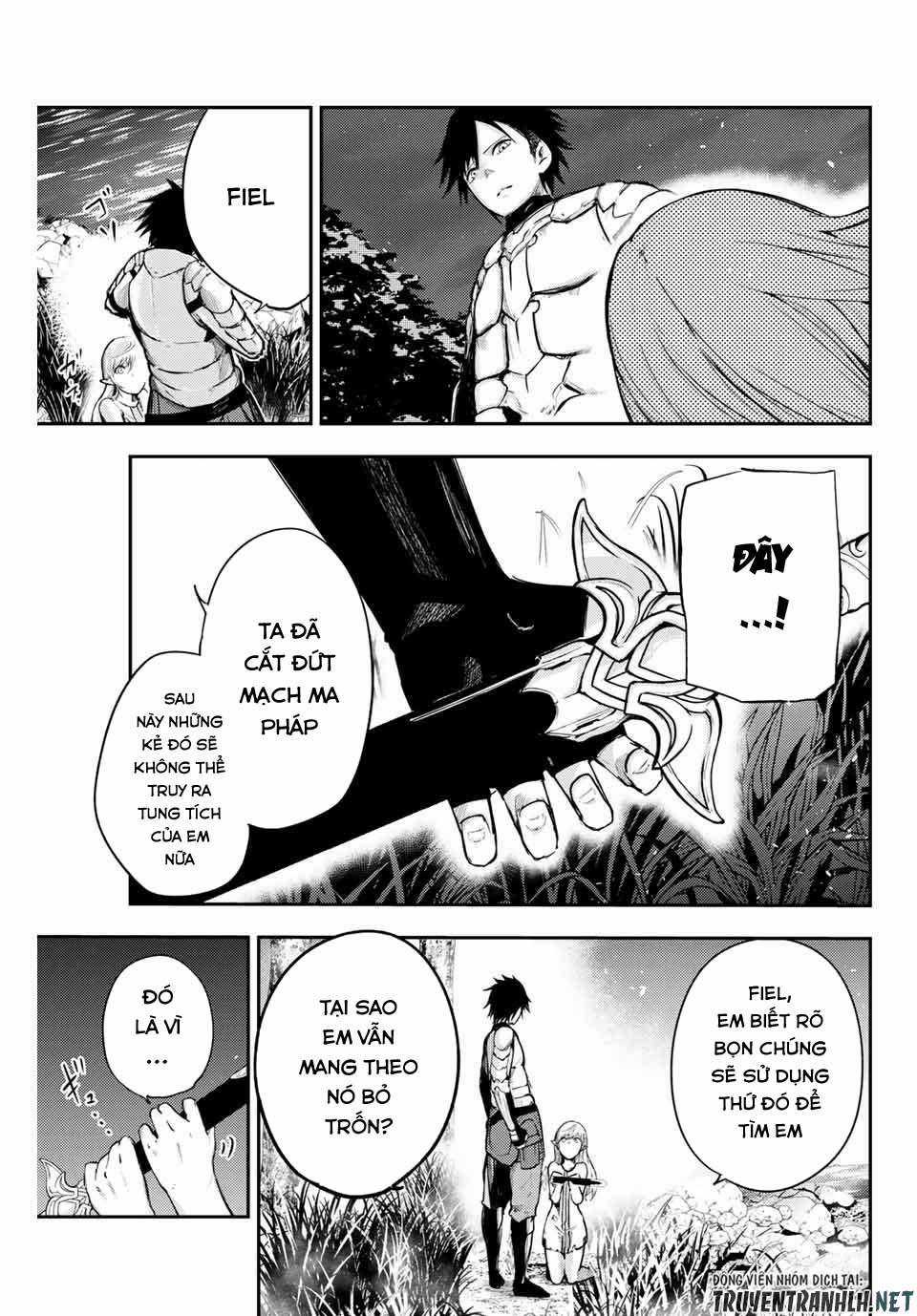 Cựu Hoàng Tử Mạnh Nhất Tái Sinh Thành Nô Lệ Chapter 20 trang 18