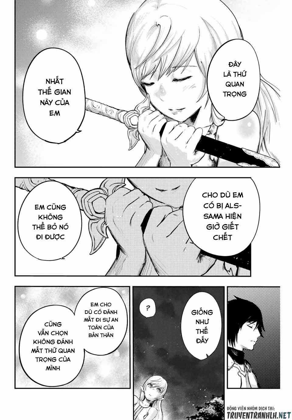 Cựu Hoàng Tử Mạnh Nhất Tái Sinh Thành Nô Lệ Chapter 20 trang 19