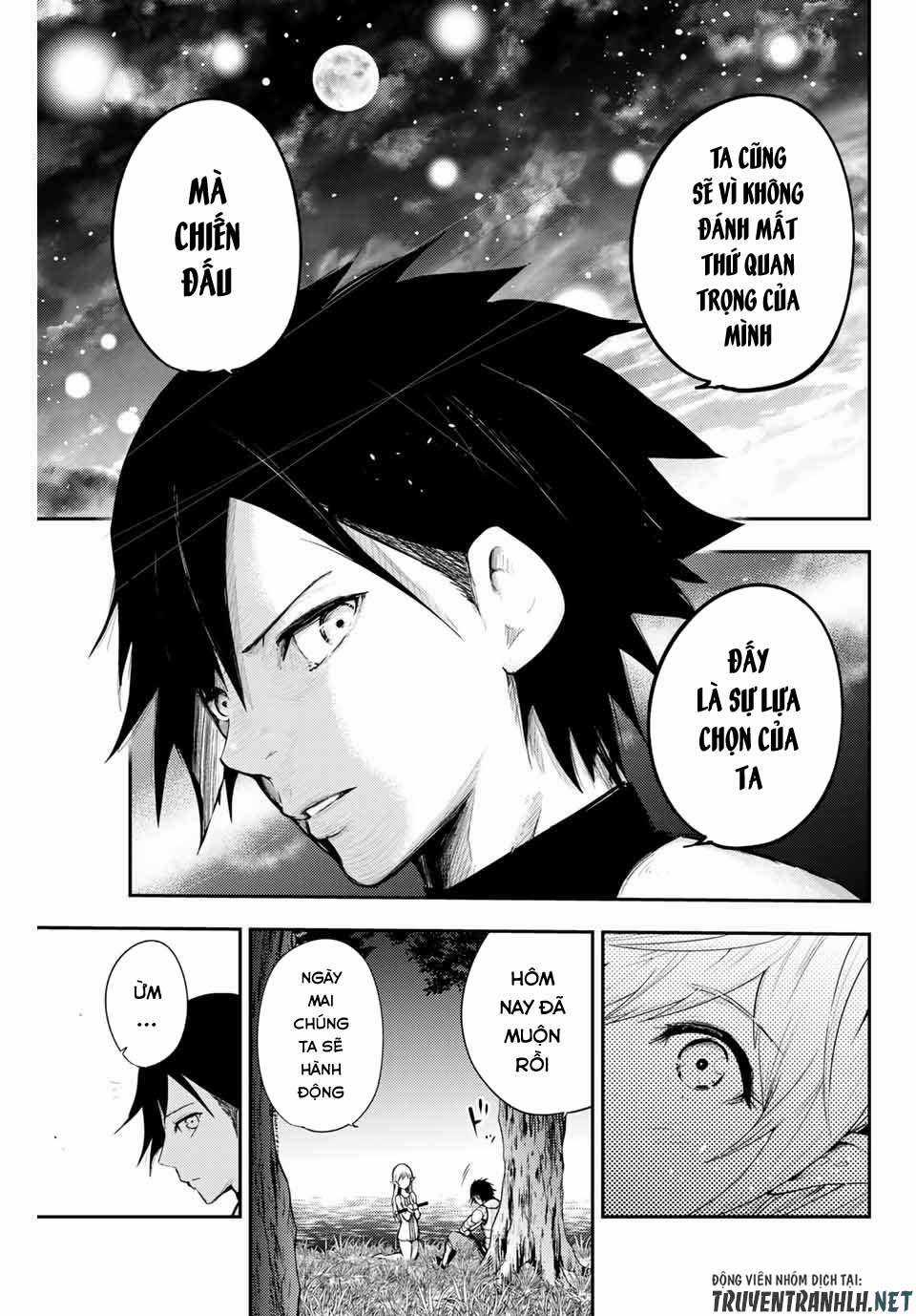 Cựu Hoàng Tử Mạnh Nhất Tái Sinh Thành Nô Lệ Chapter 20 trang 20