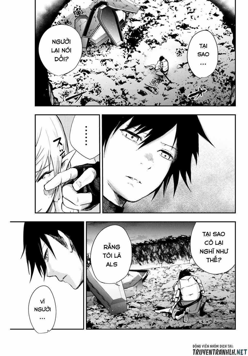 Cựu Hoàng Tử Mạnh Nhất Tái Sinh Thành Nô Lệ Chapter 20 trang 4