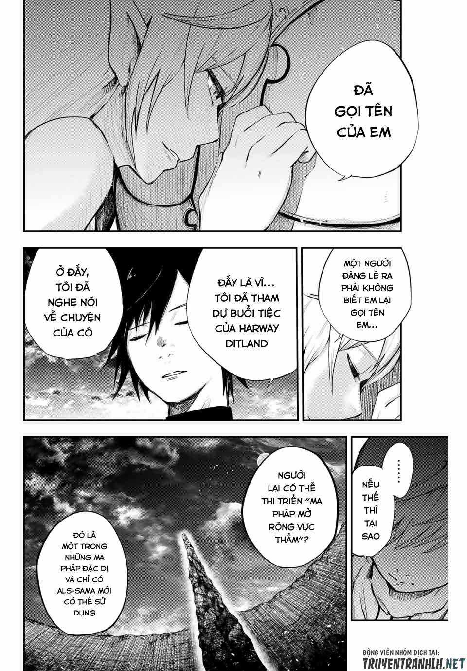 Cựu Hoàng Tử Mạnh Nhất Tái Sinh Thành Nô Lệ Chapter 20 trang 5