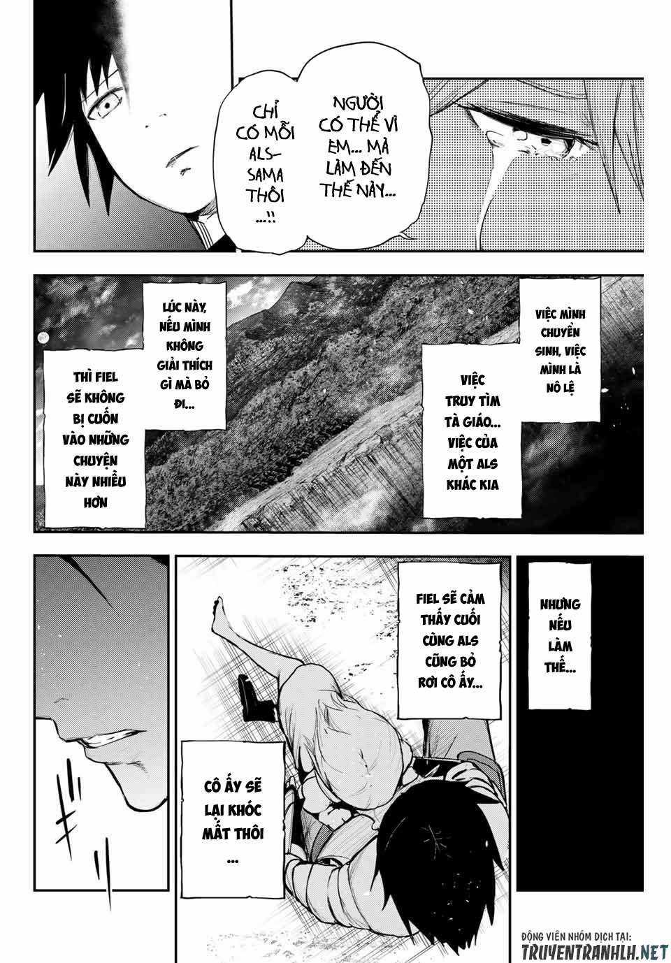 Cựu Hoàng Tử Mạnh Nhất Tái Sinh Thành Nô Lệ Chapter 20 trang 7