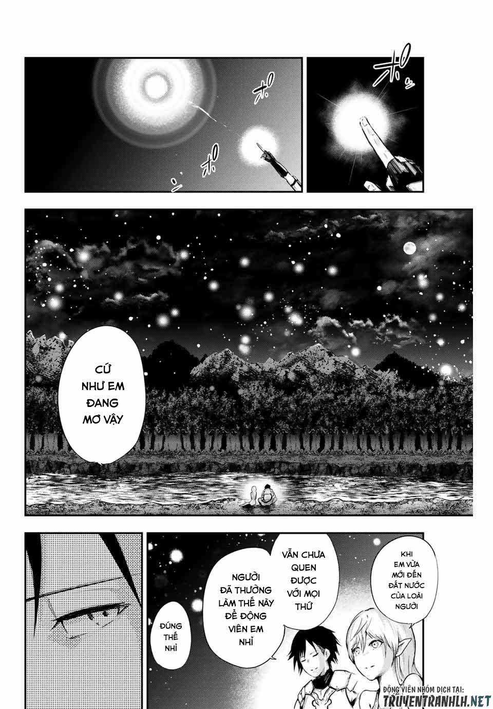 Cựu Hoàng Tử Mạnh Nhất Tái Sinh Thành Nô Lệ Chapter 20 trang 9