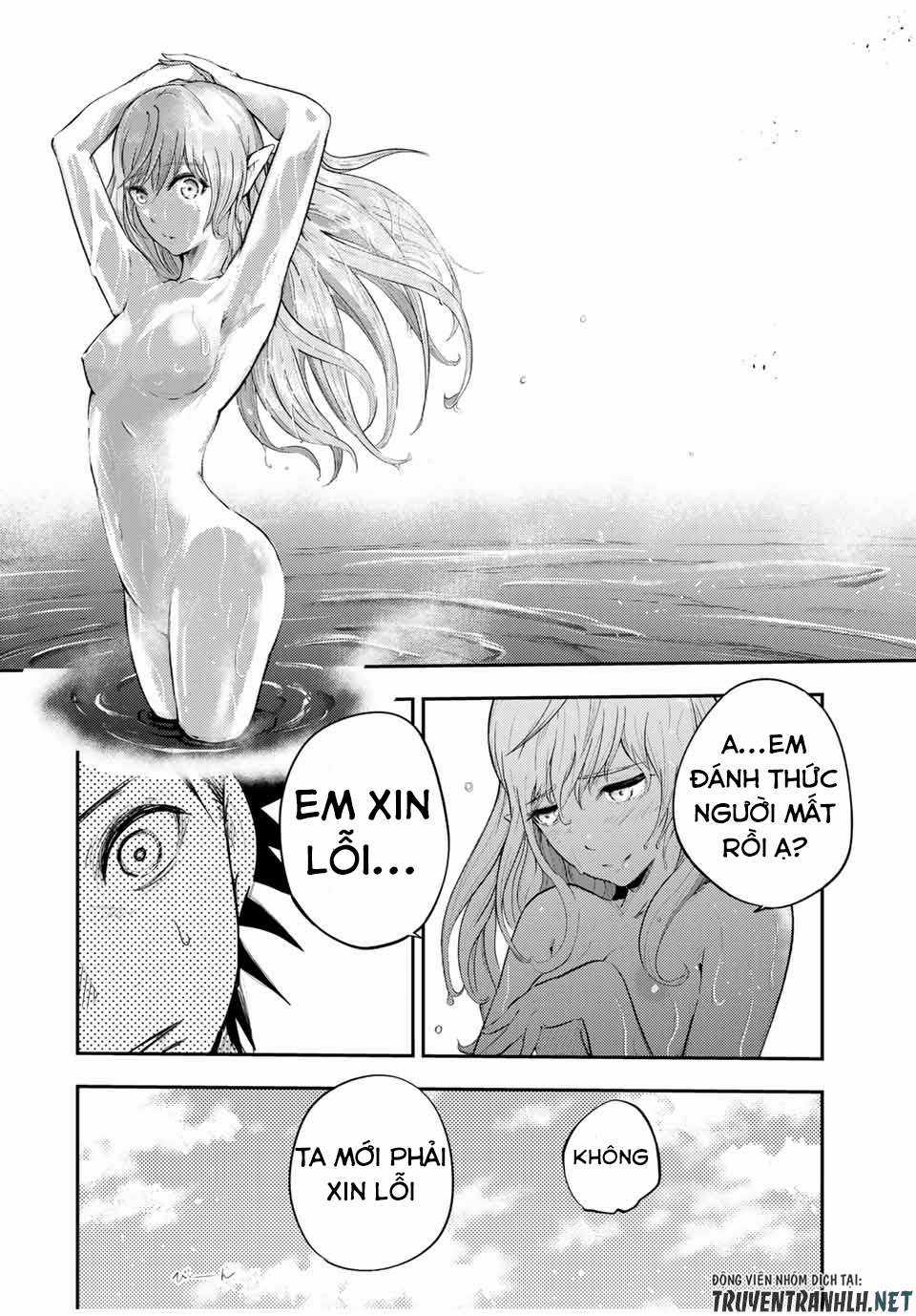 Cựu Hoàng Tử Mạnh Nhất Tái Sinh Thành Nô Lệ Chapter 21 trang 3