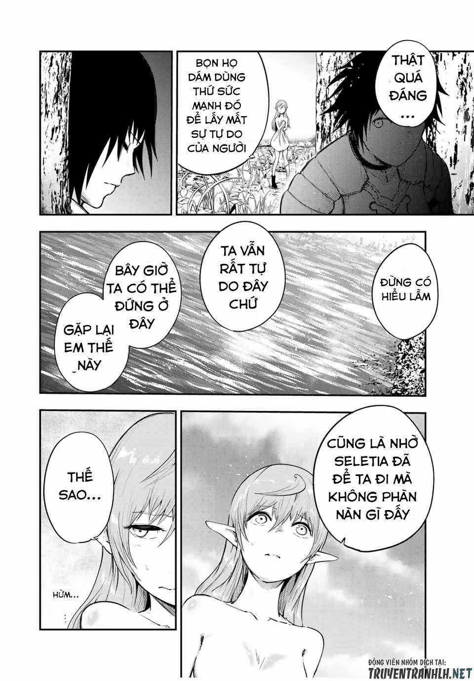 Cựu Hoàng Tử Mạnh Nhất Tái Sinh Thành Nô Lệ Chapter 21 trang 9