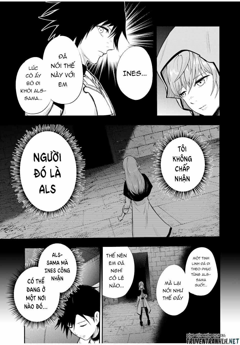 Cựu Hoàng Tử Mạnh Nhất Tái Sinh Thành Nô Lệ Chapter 22 trang 14