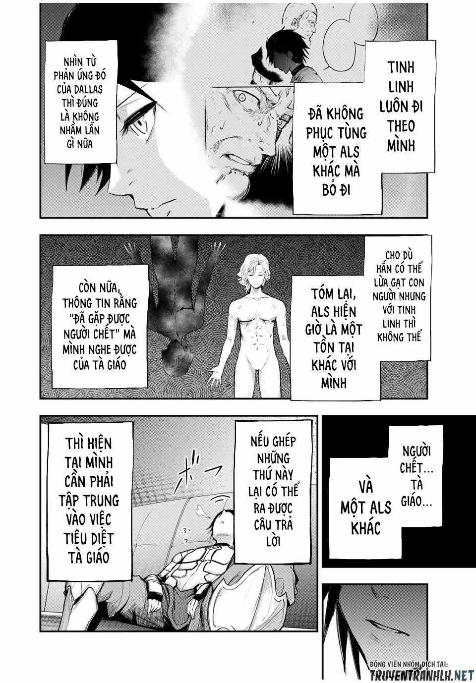 Cựu Hoàng Tử Mạnh Nhất Tái Sinh Thành Nô Lệ Chapter 22 trang 15