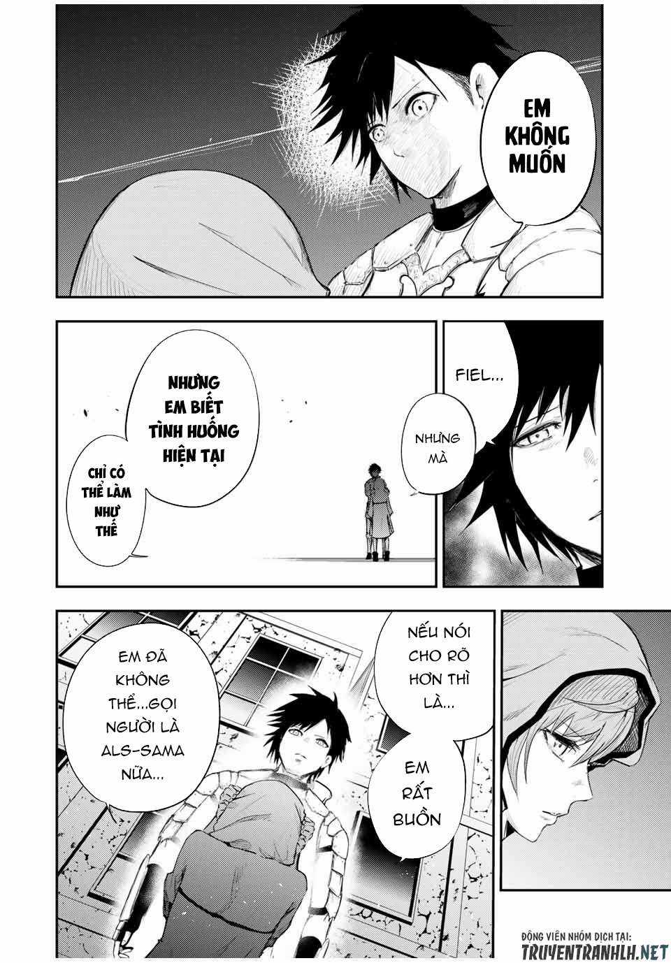 Cựu Hoàng Tử Mạnh Nhất Tái Sinh Thành Nô Lệ Chapter 22 trang 3