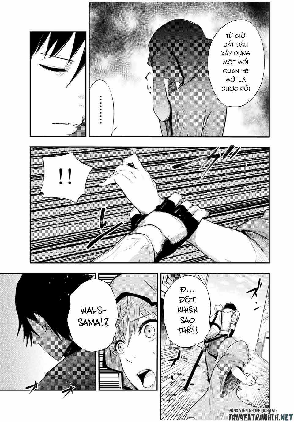 Cựu Hoàng Tử Mạnh Nhất Tái Sinh Thành Nô Lệ Chapter 22 trang 4