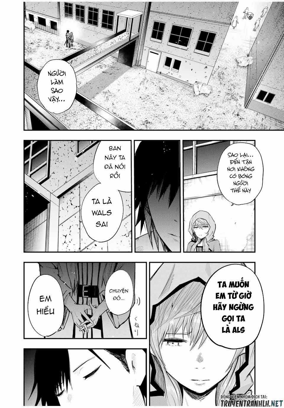 Cựu Hoàng Tử Mạnh Nhất Tái Sinh Thành Nô Lệ Chapter 22 trang 5