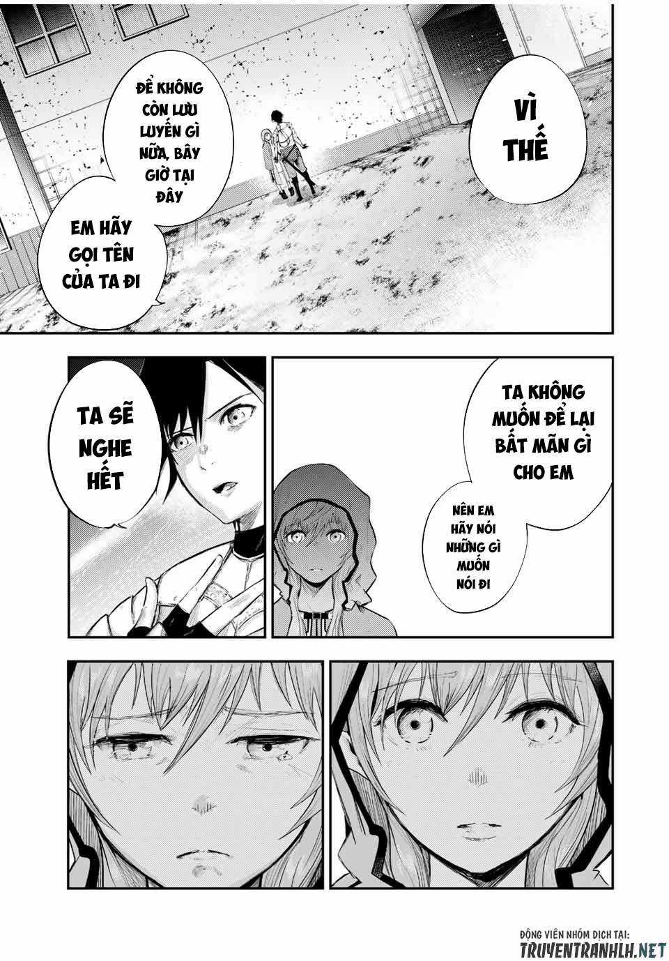 Cựu Hoàng Tử Mạnh Nhất Tái Sinh Thành Nô Lệ Chapter 22 trang 6