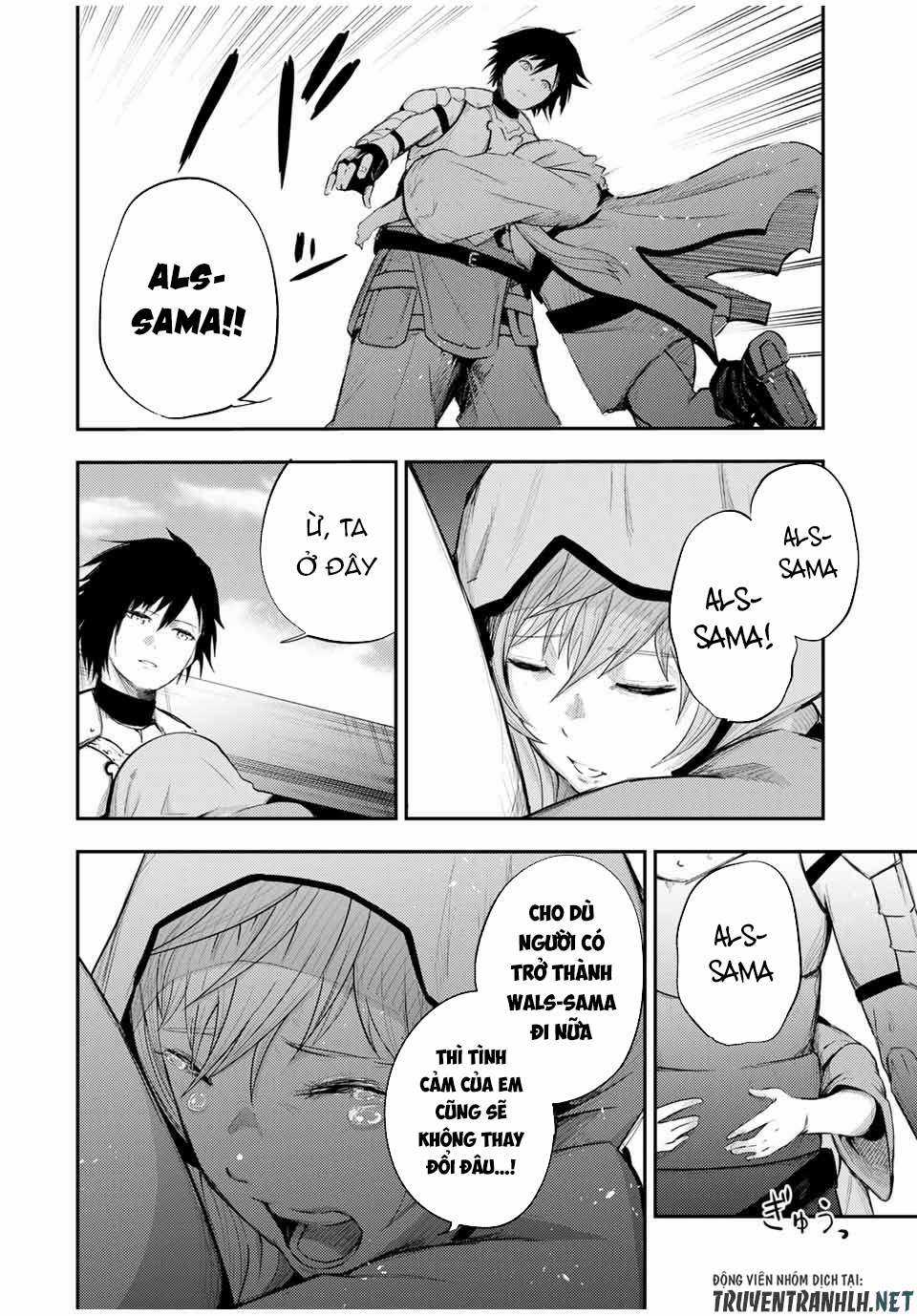 Cựu Hoàng Tử Mạnh Nhất Tái Sinh Thành Nô Lệ Chapter 22 trang 7