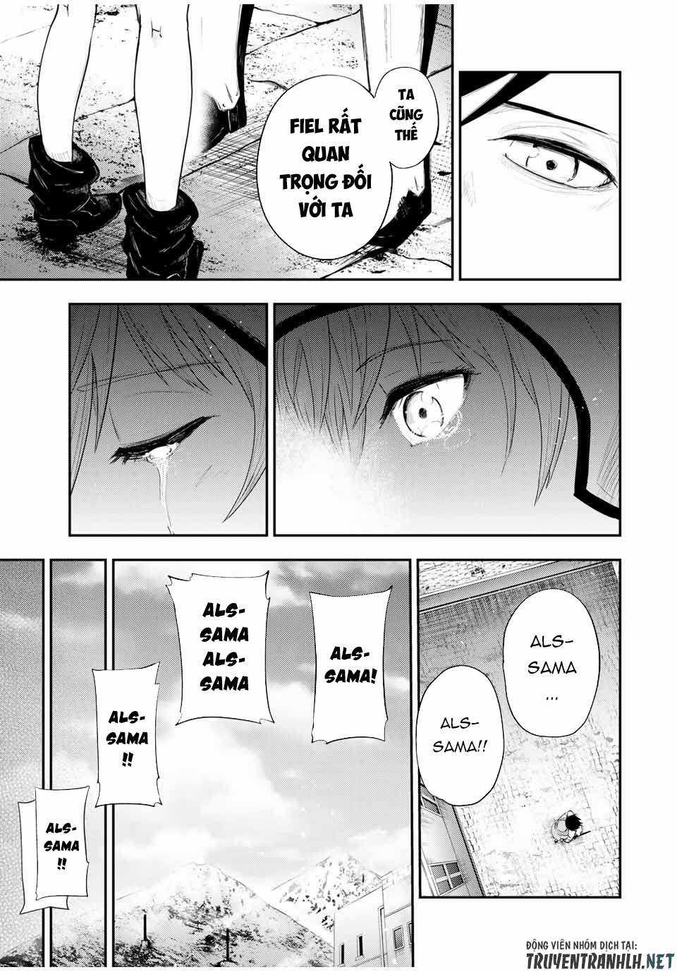 Cựu Hoàng Tử Mạnh Nhất Tái Sinh Thành Nô Lệ Chapter 22 trang 8