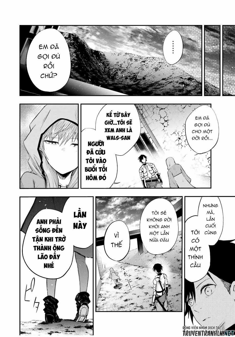 Cựu Hoàng Tử Mạnh Nhất Tái Sinh Thành Nô Lệ Chapter 22 trang 9