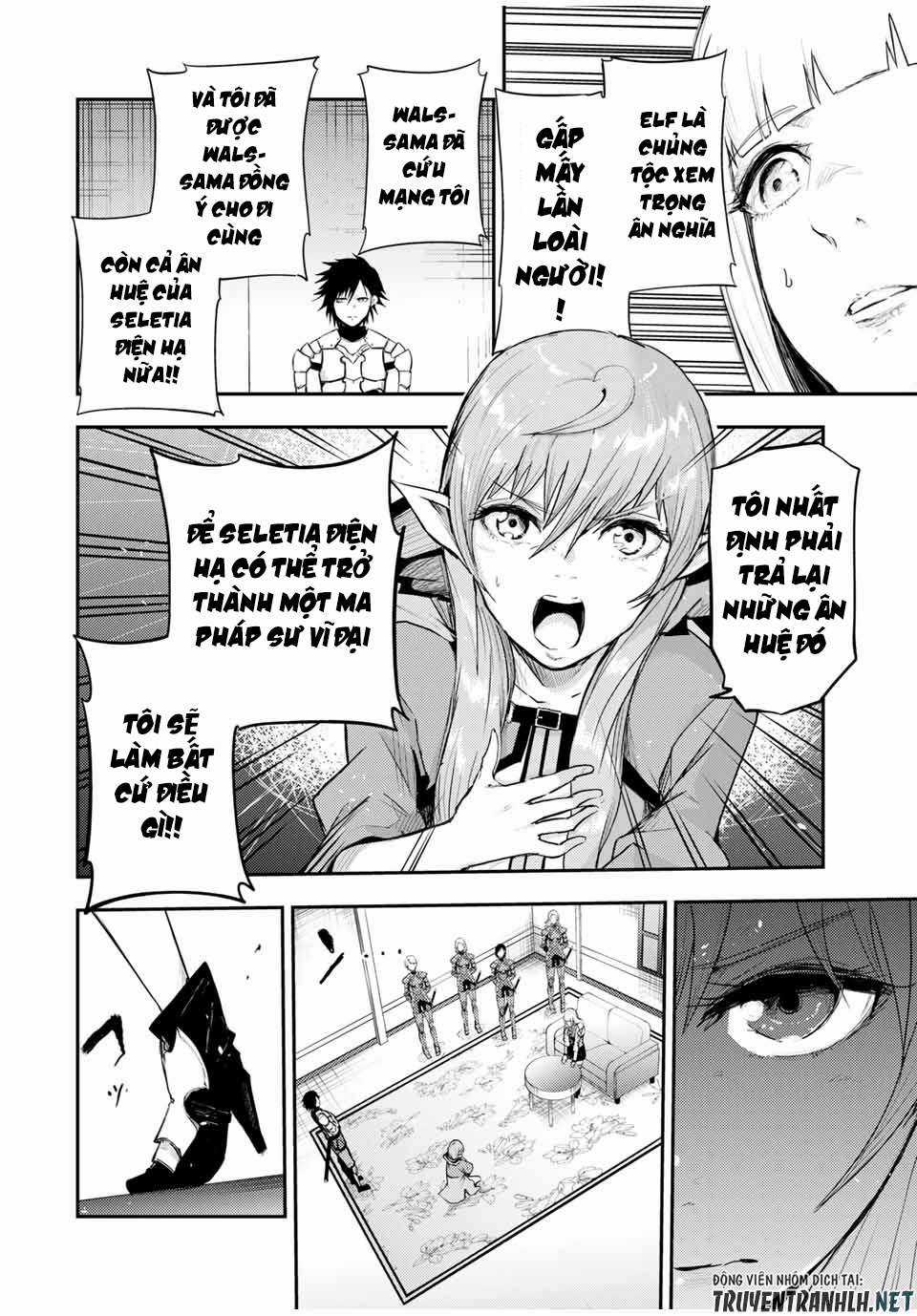 Cựu Hoàng Tử Mạnh Nhất Tái Sinh Thành Nô Lệ Chapter 23 trang 15