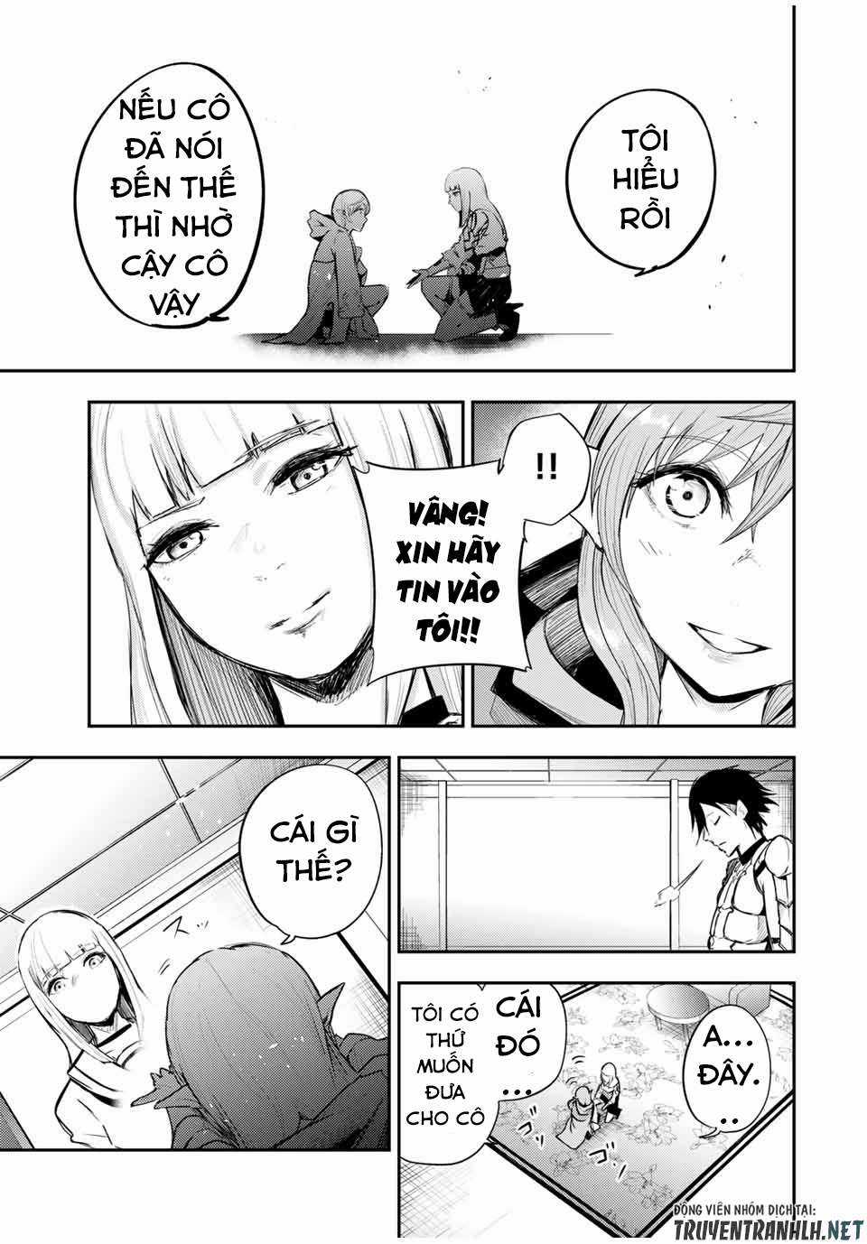 Cựu Hoàng Tử Mạnh Nhất Tái Sinh Thành Nô Lệ Chapter 23 trang 16