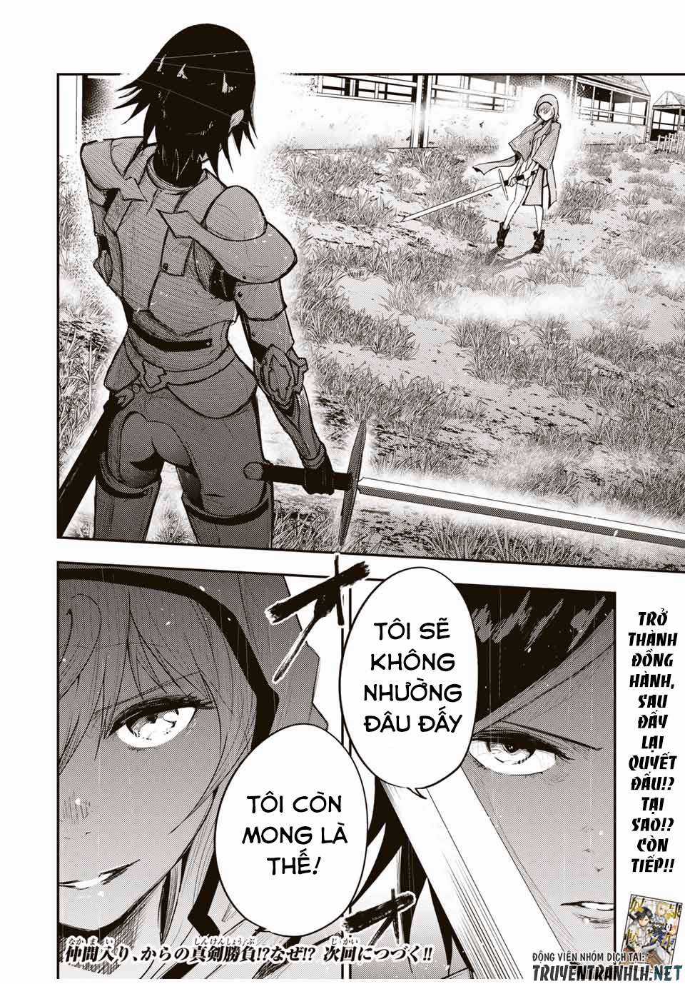 Cựu Hoàng Tử Mạnh Nhất Tái Sinh Thành Nô Lệ Chapter 23 trang 21