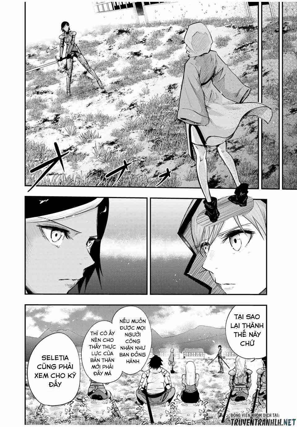 Cựu Hoàng Tử Mạnh Nhất Tái Sinh Thành Nô Lệ Chapter 24 trang 10