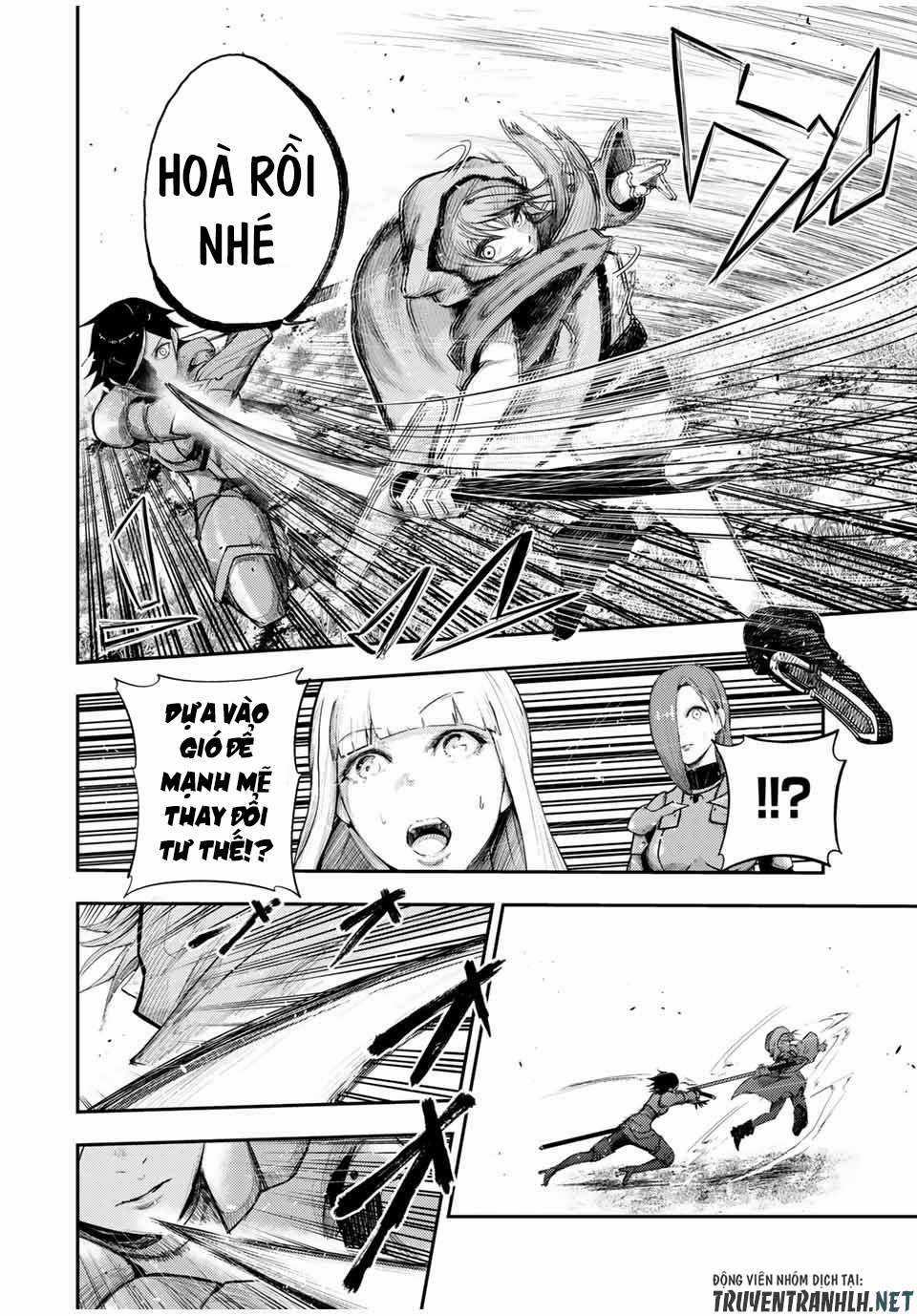 Cựu Hoàng Tử Mạnh Nhất Tái Sinh Thành Nô Lệ Chapter 24 trang 18