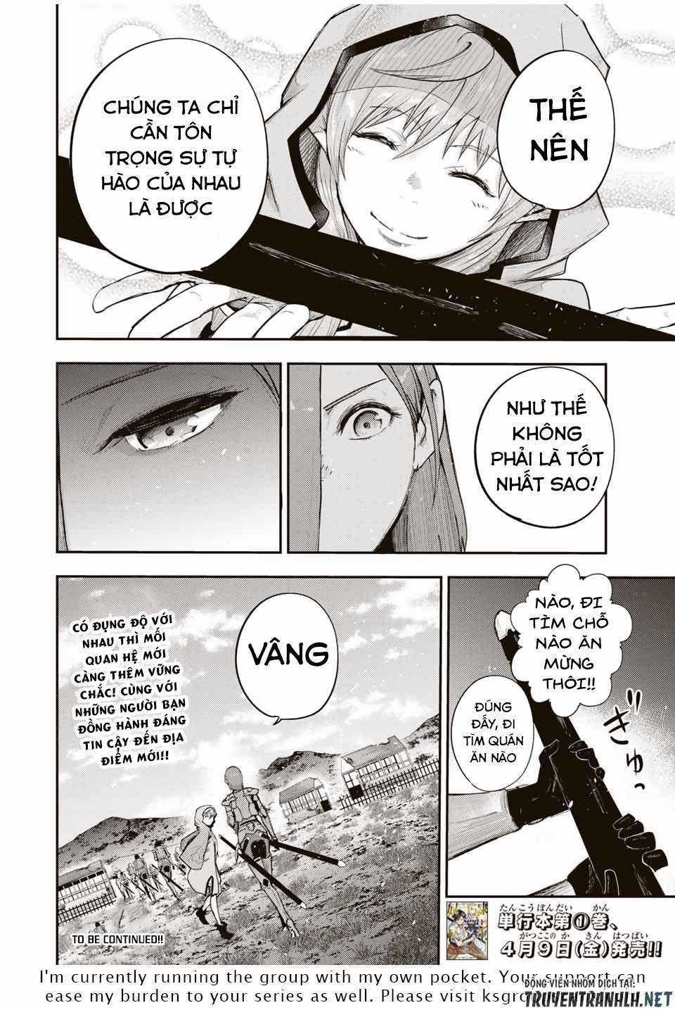 Cựu Hoàng Tử Mạnh Nhất Tái Sinh Thành Nô Lệ Chapter 24 trang 22