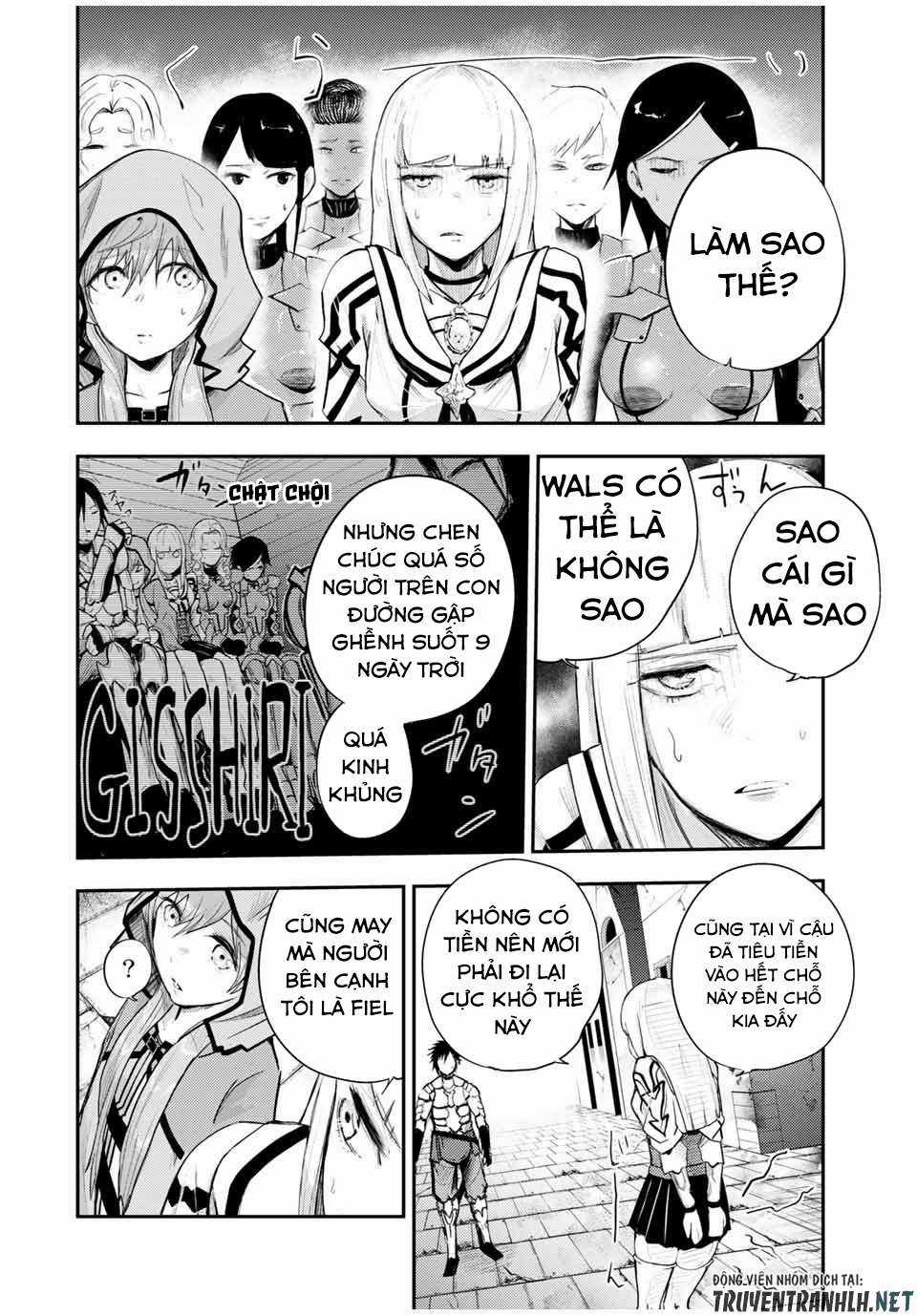 Cựu Hoàng Tử Mạnh Nhất Tái Sinh Thành Nô Lệ Chapter 24 trang 4